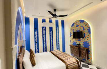Hotel Grand Kailash Haveli
