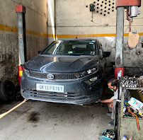 MM Motors(Workshop of TATA Motors)