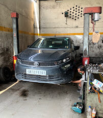 MM Motors(Workshop of TATA Motors)