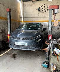 MM Motors(Workshop of TATA Motors)